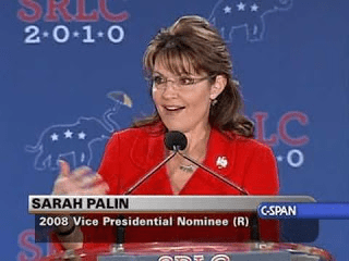 CSPAN_ Sarah Palin- 'Speech at the Southern GOP Conference' (1)
