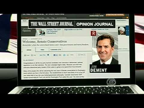 Tea Party Plan for Capitol Hill