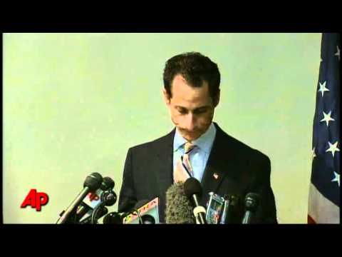 Weiner Resigns in Wake of Sexting Scandal