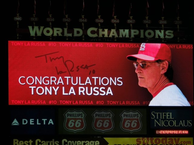 Tony La Russa