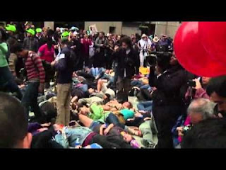 Associated Press_ 'Nato Protestors Target Boeing'_ Socialists on the March