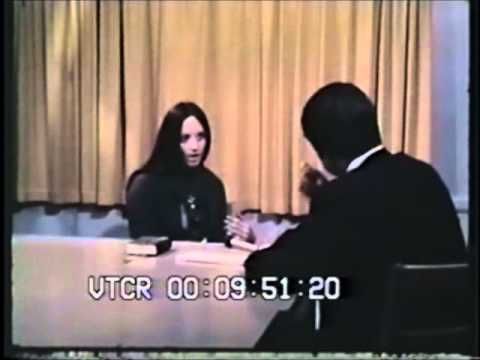 Stan Atkinson interviews Susan Atkins
