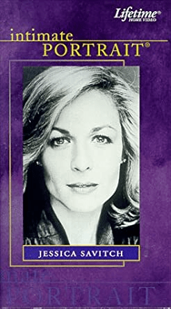 Intimate Portrait_ Jessica Savitch [VHS]