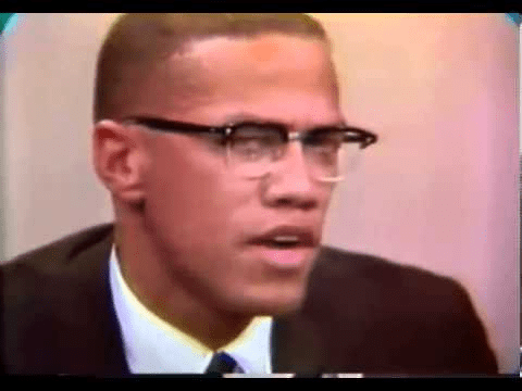 Malcolm X Interview in Chicago City Desk March 17, 1963 (2013) - Google Search