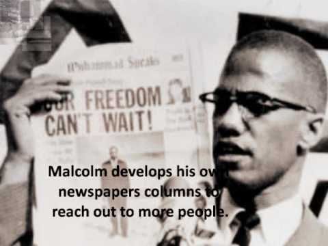 Malcolm X Video Project (history)