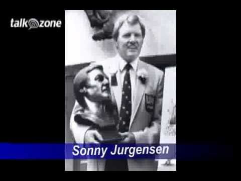 Sonny Jurgensen