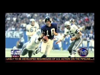 USA History Writer_ The O'Reilly Factor- 'Bill O'Reilly Interviews Fran Tarkenton'