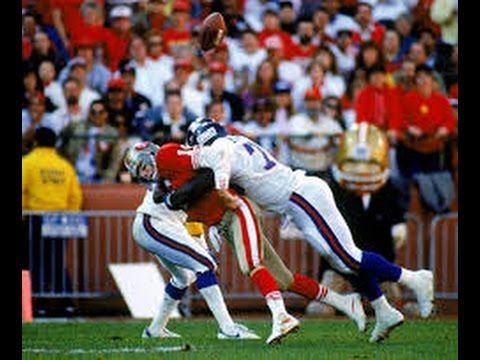 1990 NFC Championship Game Giants at 49ers! Subscribe and follow me on twitter!