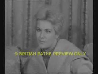 Chatham 43_ BBC's Richard Dingley Interviews Kim Novak in 1956