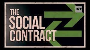 Economic historian Michael Lind on the need for economic reform - in THE SOCIAL CONTRACT (2013 - Google Search