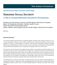 Expanded Social Security_ A Plan to Increase Retirement Security for All Americans _ Demos