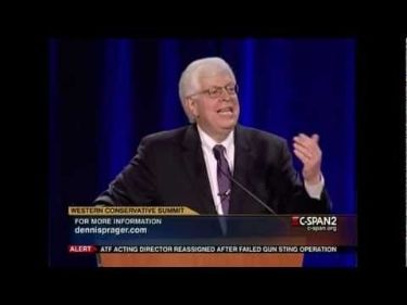 IHGH Video_ Dennis Prager's Top 10 Ways Liberalism Makes America Worse