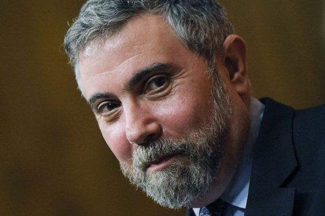 Paul Krugman's Misguided Moral Crusade Against Austerity _ The New Republic