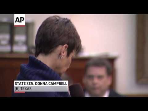 Texas Senate Passes New Abortion Restrictions