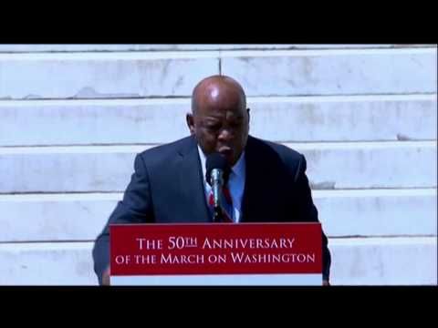 Associated Press: Raw_ Voices Heard at the Lincoln Memorial