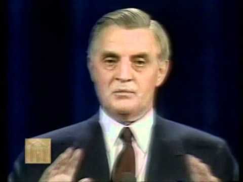 Ronald Reagan-Debate with Walter Mondale (Domestic Issues) (October 7, 1_