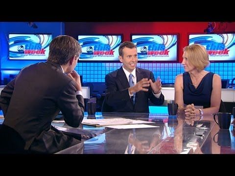 ABC News: This Week in Politics_ 'This Week' Roundtable