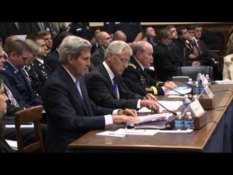 Associated Press: Barack Obama Seeks Syria Support on Capitol Hill