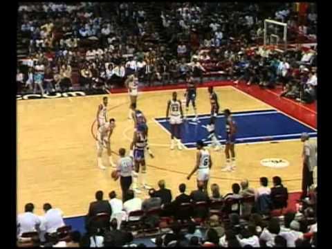 Lamar Matic: Bullets Score 18 Consecutive, Come Back and Win (1986 Playoffs)