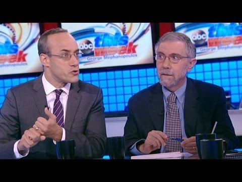 ABC News: 'This Week'_ Powerhouse Roundtable Takes on the Government Shutdown Showdown