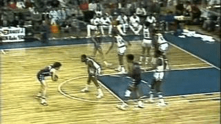 Lamar Matic: Bob McAdoo (50pts) vs_ Bullets (1975 Playoffs)