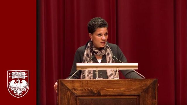 The University of Chicago: The New Jim Crow_ - Author Michelle Alexander, George E_ Kent Lecture 2013