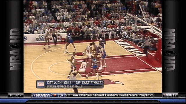 The Jordan Rules Explained_ How Michael Jordan Was Defended By The Pistons (2014) - Google Search