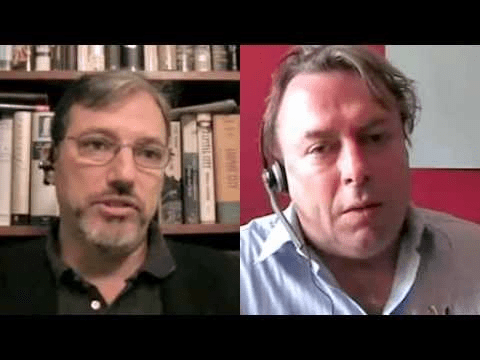 Christopher Hitchens - [2008] - Discussing politics with Eric Alterman (2013) - Google Search