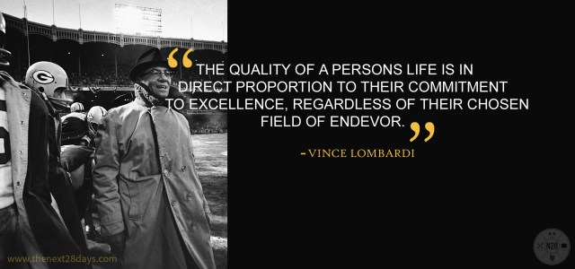 Vince Lombardi 