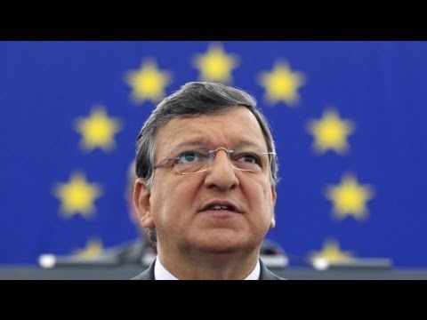 Barosso calls for 'federation of states''