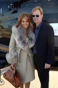 Raquel Welch & David Caruso