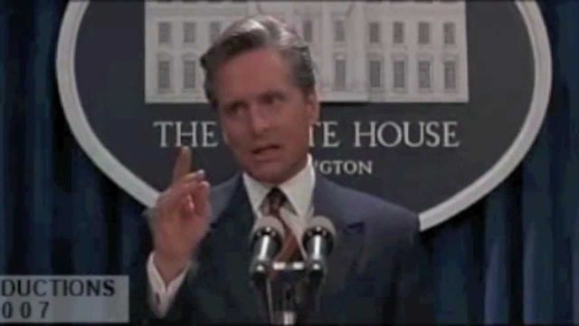 Andrew Shepard's Speech From The American President