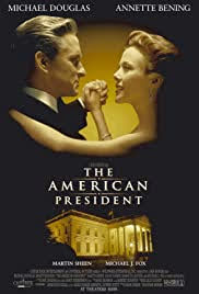 IMDB_ The American President (1995) Starring Michael Douglas and Annette Bening