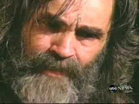 Susan Atkins 2002 Interview with Diane Sawyer  - Charles Manson