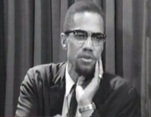 Malcolm X 