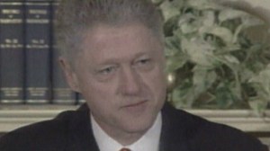 I did not have sex, with that women!