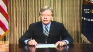 President Jimmy Carter