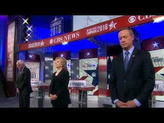 CBS News_ Democratic Presidential Debate- Down To Three