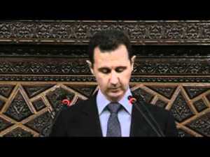 Bashar Al-Assad
