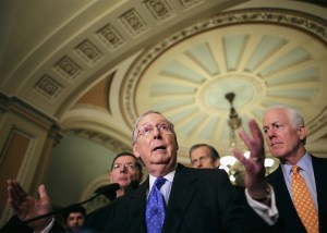 Senate GOP Leadership