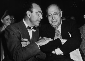 Herbert Biberman & Samuel Ornitz
