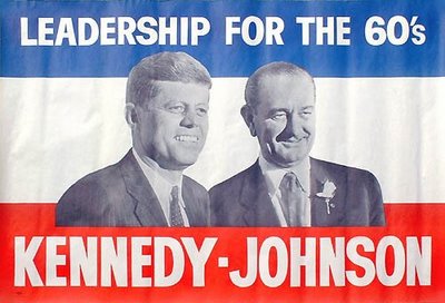 JFK &amp; LBJ