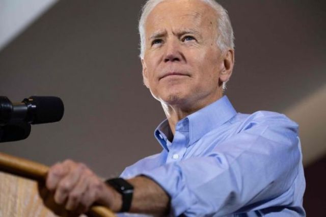 joe biden kickoff rally - Google Search