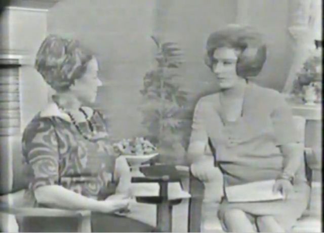 The Sixth Floor Museum at Dealey Plaza_ Jay Watson Cuts Into The Julie Bennell Show On 11_22_63